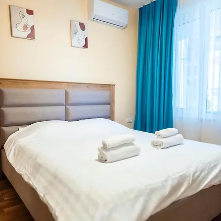 Apartment Arena Mall Galleria Securities Parking 3 Burgas City
