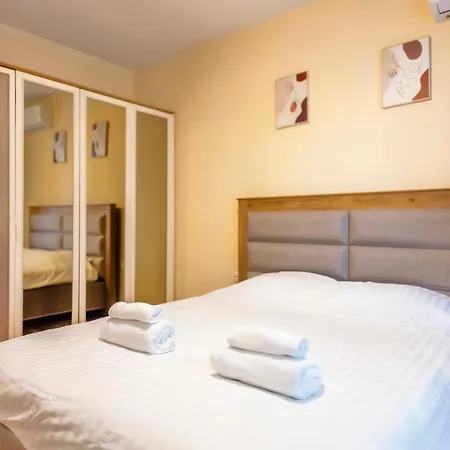 Apartment Arena Mall Galleria Securities Parking 3 Burgas City