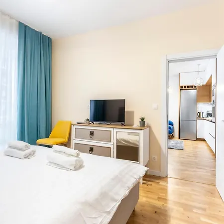 Arena Mall Galleria Securities Parking 3 Apartment Burgas City