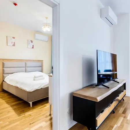 Arena Mall Galleria Securities Parking 3 Apartment Burgas City
